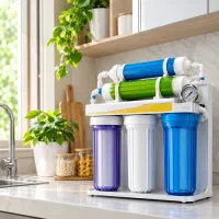 دستگاه تصفیه آب برای منزل،مزیتی برای خریدوفروش ملک