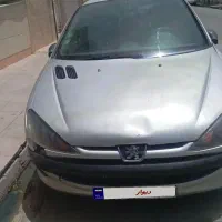 206نقره ای|خودرو سواری و وانت|قم, شهر قائم|دیوار