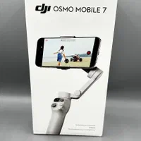 گیمبال موبایل osmo mobile 7 7P|دوربین عکاسی و فیلم‌برداری|شیراز, سینما سعدی|دیوار