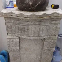 روشویی سنگی