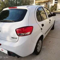 تیبا 2 مدل 99 فابریک