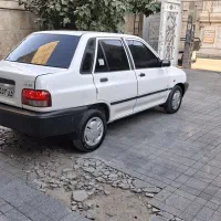 پراید 131 ماشین فوق‌العاده استسنائی عروسک