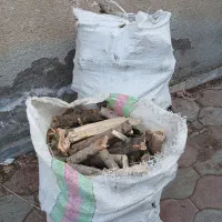 چوب خشک برای منقل وتفریح