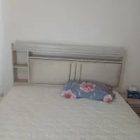 سرویس خواب ۲نفره تمام mdf|تخت و سرویس خواب|هشتگرد, فاز ۲ مهستان|دیوار