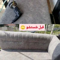 شستشوی مبل وتشک و روشویی فرش