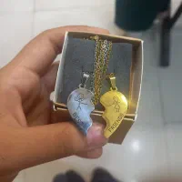 گردنبند ست  کاپلی