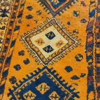 قالیچه دست باف عربی|فرش|سوسنگرد, |دیوار