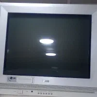 تلویزیون ۲۴ اصل ال جی صفحه تخت