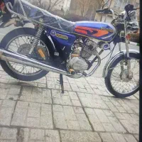 موتور مدل ۹۵ لیفان هندا