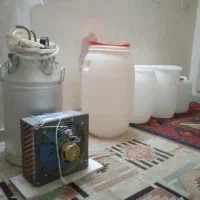 دستگاه تقطیر.گلاب گیری|ماشین‌آلات صنعتی|قم, لسانی|دیوار