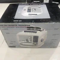 تلویزیون و ضبط و رادیو سرهم کلکسیونی ژاپنی نو|کلکسیون اشیاء عتیقه|صدرا-فارس, فاز ۱|دیوار