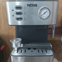 قهوه واسپرسو ساز نوا