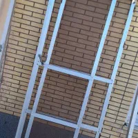 درب المینیومی