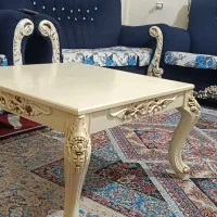 مبل هفت نفره|مبلمان خانگی و میز عسلی|طارم, |دیوار