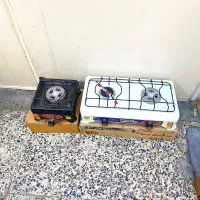 اجاقگاز 3 شعله لعابی|اجاق گاز و لوازم برقی پختوپز|اهواز, بیست متری شهرداری|دیوار