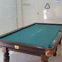 میز بیلیارد و فوتبالدستی