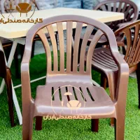 صندلی پلاستیکی باغی کافه مدل رویا|صندلی و نیمکت|تهران, میدان ولیعصر|دیوار