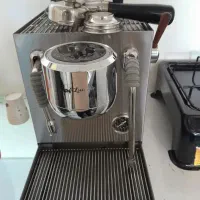 دستگاه اسپرسو ساز لواک m3235  نیمه صنعتی