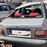 پراید ۱۳۱ تصادفی و چپی|خودرو سواری و وانت|اهواز, دانشگاه چمران|دیوار