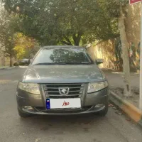 سمند X7 بنزینی، مدل ۱۳۸۱