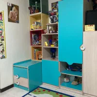 کمد. کودک|اسباب و اثاث بچه|پردیس, فاز ۲|دیوار