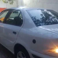 سمند  LX EF7 دو گانه|خودرو سواری و وانت|مشهد, فتح المبین|دیوار