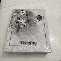 دو عدد آلبوم نو|صنایع دستی و سایر لوازم تزئینی|بندر ماهشهر, |دیوار