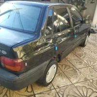 پراید مدل ۸۳ فروش نقدی هم معاوضه با پراید مدل بالا|خودرو سواری و وانت|ارومیه, |دیوار