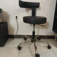 دو عدد صندلی سالنی