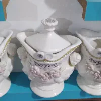 پاسماوری|ظروف سرو و پذیرایی|پاکدشت, پاکدشت (مامازند)|دیوار