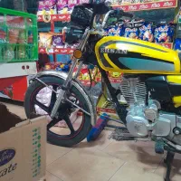 دویست احسان زرد قناری ۱۴۰۲|موتورسیکلت|سبزوار, اسلام آباد|دیوار