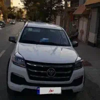 فوتون 1401 1402 دیزل سفیدو مشکی 4مدل