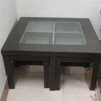 میز جلو مبلی