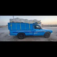 وانت، وانت بار، وانت تلفنی ، نیسان بار|خدمات حمل و نقل|بندرعباس, |دیوار