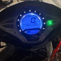 طرح ویو احسان ۱۲۵ سالم و مرتب|موتورسیکلت|تهران, اسفندیاری|دیوار