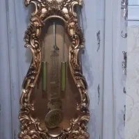 ساعت ایستاده