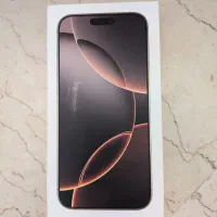 iPhone 16 Pro max|موبایل|تهران, ظفر|دیوار