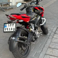 Ns200 مدل 95