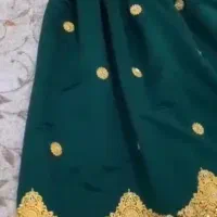 لباس مجلسی سبز درباری شیک سایز 44 فقط1بار پوشیده)|لباس|نیشابور, هفده شهریور|دیوار