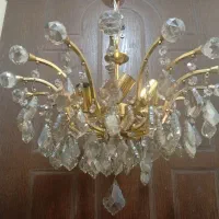 لوستر فروشی ۲ عدد