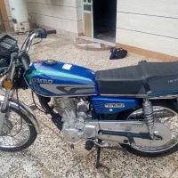 موتور سیکلت هکتار در حد صفر تا آچار هم نخرده