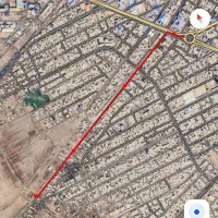 زمین-1000-متر-کوی-سیاحی