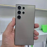 گوشی سامسونگ S24 ultra حافظهٔ 256گیگ گارانتی مانده
