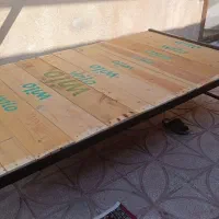 تخته باغ و کافه تاشو