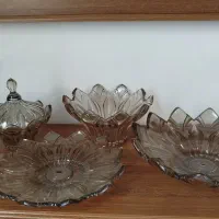 سرویس پذیرایی بلور شامپاینی
