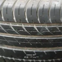 فروش ۳عدد لاستیک سایز ۲۰دست دوم