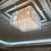 لوستر سقفی|لوستر و چراغ آویز|تهران, صد دستگاه|دیوار