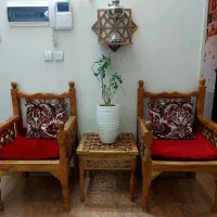 میز و صندلی سنتی