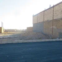 زمین مسکونی قنوات
