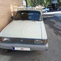 وانت ۹۳ بی رنگ دوگانه|خودرو سواری و وانت|سنندج, |دیوار